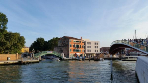 Отель Hotel Santa Chiara  Венеция